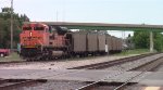 BNSF 9287